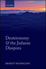 Deuteronomy and the Judaean Diaspora
