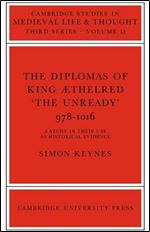 Diplomas of King Aethelred Unready