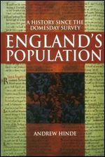 England's Population: A History since the Domesday Survey (Arnold Publication)