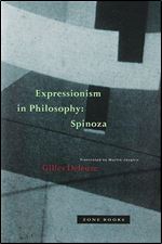 Expressionism in Philosophy: Spinoza