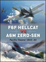 F6F Hellcat vs A6M Zero-sen: Pacific Theater 194344 (Duel)