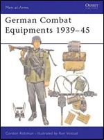 German Combat Equipments 193945, Book 234 (Men-at-Arms) [German]