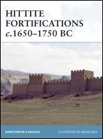 Hittite Fortifications c.1650-700 BC (Fortress)