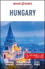 Insight Guides Hungary (Travel Guide with Free eBook) Ed 5