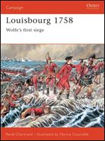 Louisbourg 1758: Wolfes first siege (Campaign, 79)