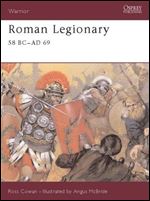 Roman Legionary 58 BC-AD 69