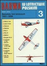 Samoloty Linii Lotniczych 1931-1939