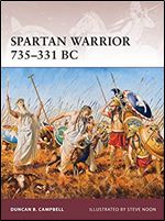 Spartan Warrior 735 331 BC