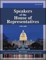 Speakers of the House of Representatives, 1789-2009