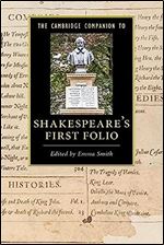 The Cambridge Companion to Shakespeare's First Folio (Cambridge Companions to Literature)