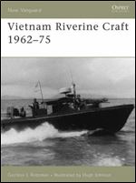 Vietnam Riverine Craft 196275 (New Vanguard)