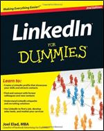LinkedIn For Dummies, 2nd edition