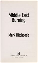 Middle East Burning