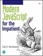 Modern JavaScript for the Impatient.