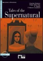 Tales of the Supernatural+cd (Reading & Training)