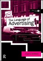 The Language of Advertising: Written Texts (Intertext)