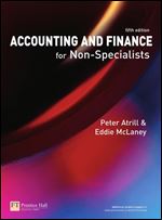 Accounting and Finance for Non-Specialists Ed 5