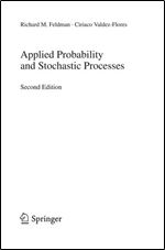 Applied Probability and Stochastic Processes Ed 2