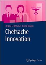 Chefsache Innovation (German Edition)