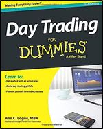 Day Trading For Dummies, 3rd Edition Ed 3