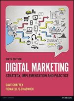 Digital Marketing (6th Edition) Ed 6