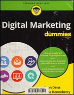 Digital Marketing Fd (For Dummies (Lifestyle))