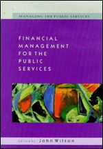 Financial Management for the Public Services