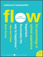 Flow: The Psychology of Optimal Experience