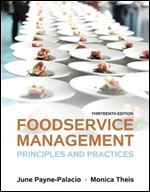 Foodservice Management: Principles and Practices Ed 13