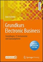 Grundkurs Electronic Business [German]
