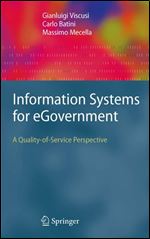 Information Systems for eGovernment: A Quality-of-Service Perspective