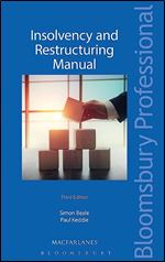 Insolvency and Restructuring Manual: Third Edition Ed 3