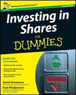 Investing In Shares For Dummies 2nd Ed 2