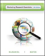 Marketing Research Essentials Ed 8