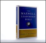 NIV, Maxwell Leadership Bible, 3rd Edition