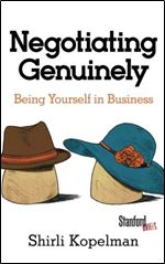 Negotiating Genuinely: Being Yourself in Business