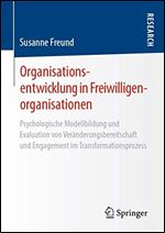 Organisationsentwicklung in Freiwilligenorganisationen [German]