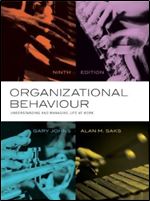 Organizational Behaviour (Ninth Edition)