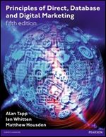 Principles of Direct Database & Digital Marketing Ed 5