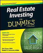 Real Estate Investing For Dummies Ed 3