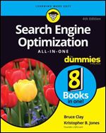 Search Engine Optimization All-in-One For Dummies (For Dummies (Business & Personal Finance)) Ed 4