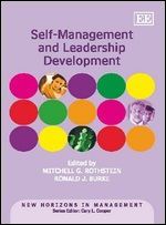 Self-Management and Leadership Development (New Horizons in Management)