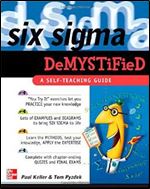 Six Sigma Demystified: A Self-Teaching Guide