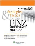 Strategies & Tactics for the Finz Multistate Method, 3rd Edition