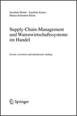 Supply-Chain-Management und Warenwirtschaftssysteme im Handel
