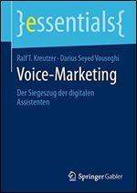 Voice-Marketing: Der Siegeszug der digitalen Assistenten [German]