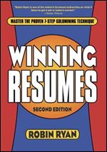 Winning Resumes, 2nd Edition Ed 2