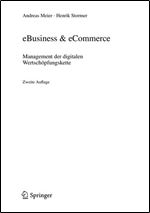 eBusiness & eCommerce: Management der digitalen Wertschopfungskette