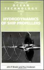 Hydrodynamics of Ship Propellers (Cambridge Ocean Technology Series)