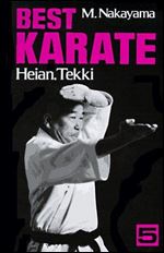 Best Karate Book 5: Heian, Tekki